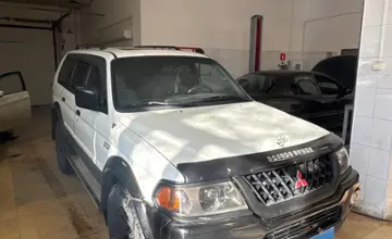 Mitsubishi Montero Sport 2001 года за 5 000 000 тг. в Актобе фото 3
