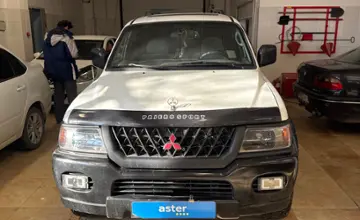Mitsubishi Montero Sport 2001 года за 5 000 000 тг. в Актобе фото 2