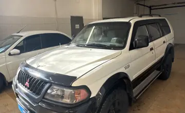 Mitsubishi Montero Sport 2001 года за 5 000 000 тг. в Актобе фото 1