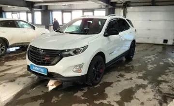 Chevrolet Equinox 2021 года за 9 600 000 тг. в Астана фото 1