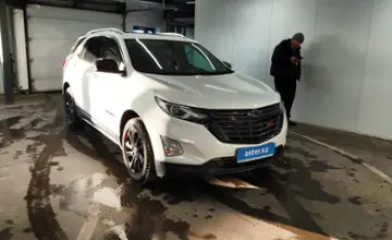 Chevrolet Equinox 2021 года за 9 600 000 тг. в Астана фото 2