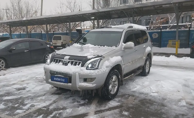 Toyota Land Cruiser Prado 2004 года за 9 000 000 тг. в Алматы