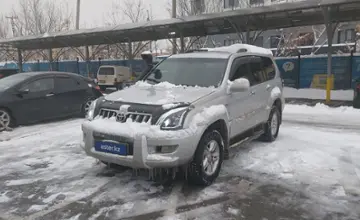 Toyota Land Cruiser Prado 2004 года за 9 000 000 тг. в Алматы фото 1