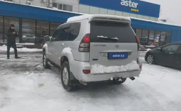 Toyota Land Cruiser Prado 2004 года за 9 000 000 тг. в Алматы фото 4