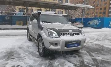 Toyota Land Cruiser Prado 2004 года за 9 000 000 тг. в Алматы фото 2