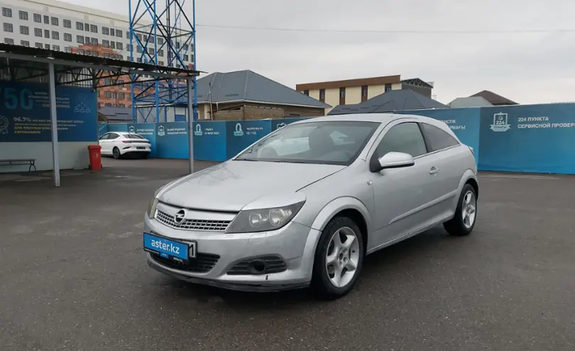 Opel Astra 2007 года за 2 500 000 тг. в Шымкент