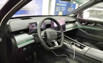 Chery Tiggo 9 2026 года за 15 500 000 тг. в Астана фото 5