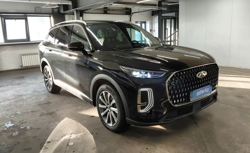 Chery Tiggo 9 2026 года за 15 500 000 тг. в Астана фото 2