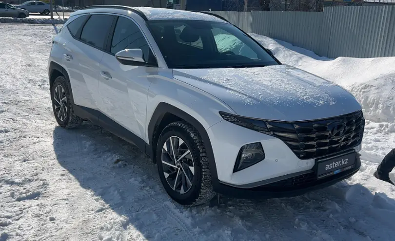 Hyundai Tucson 2024 года за 16 000 000 тг. в Уральск фото 3