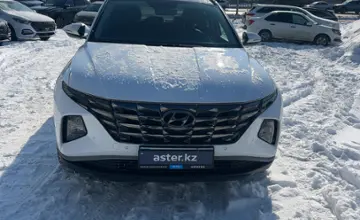 Hyundai Tucson 2024 года за 16 000 000 тг. в Уральск фото 2