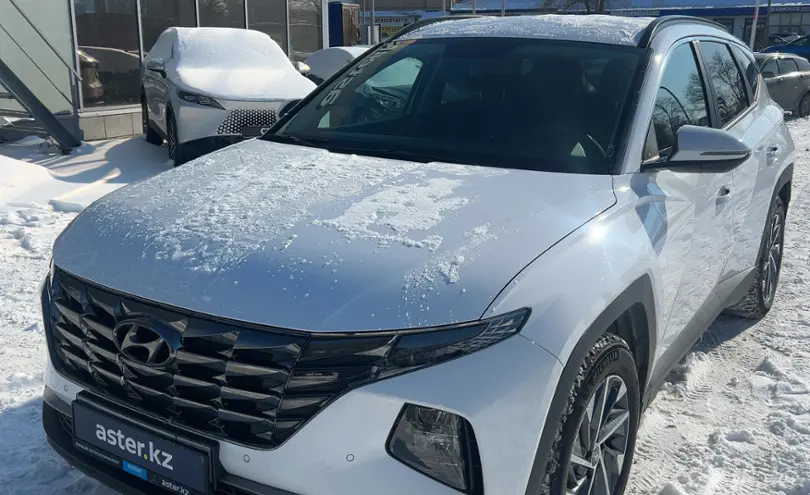Hyundai Tucson 2024 года за 16 000 000 тг. в Уральск