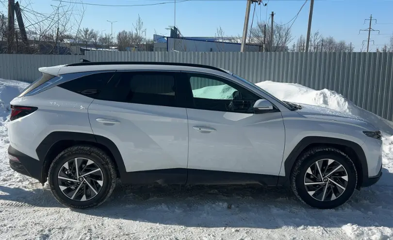 Hyundai Tucson 2024 года за 16 000 000 тг. в Уральск фото 4