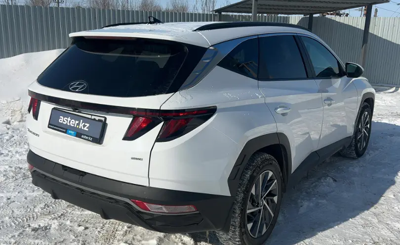 Hyundai Tucson 2024 года за 16 000 000 тг. в Уральск фото 5