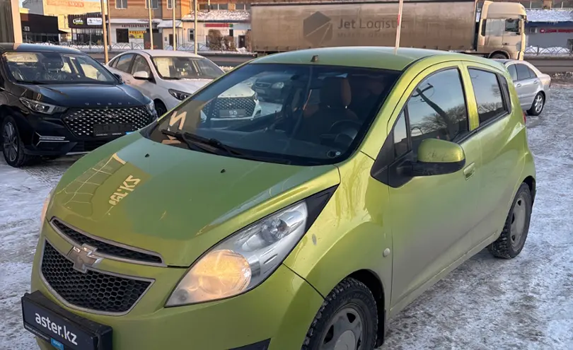 Chevrolet Spark 2013 года за 3 500 000 тг. в Уральск