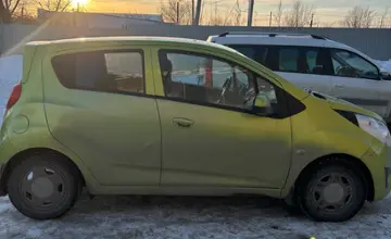 Chevrolet Spark 2013 года за 3 500 000 тг. в Уральск фото 4
