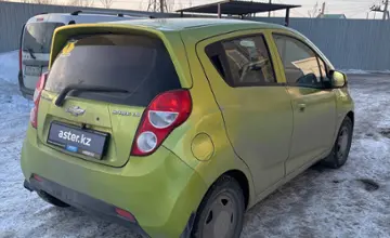 Chevrolet Spark 2013 года за 3 500 000 тг. в Уральск