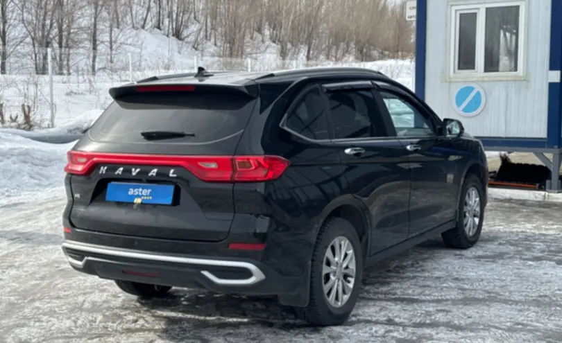 Haval M6 2024 года за 6 800 000 тг. в Усть-Каменогорск фото 5