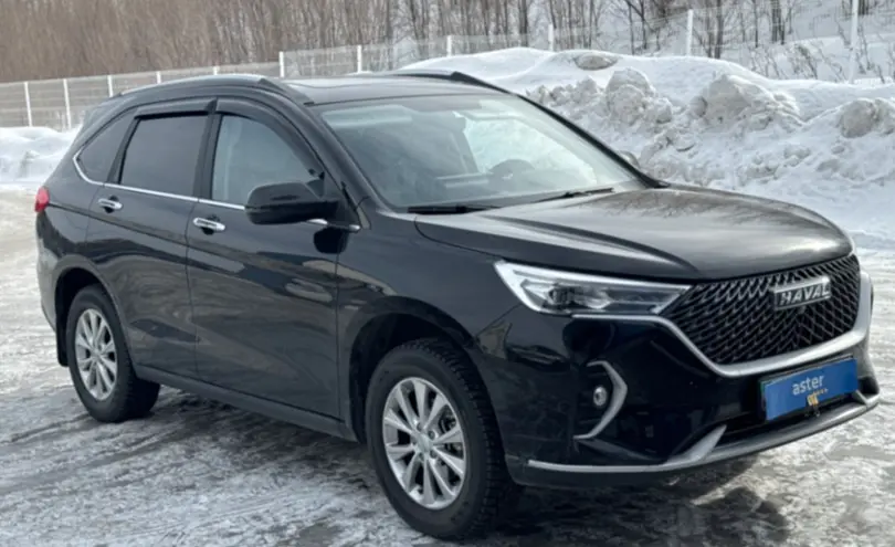 Haval M6 2024 года за 6 800 000 тг. в Усть-Каменогорск фото 3