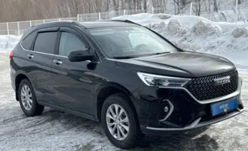 Haval M6 2024 года за 6 800 000 тг. в Усть-Каменогорск фото 3