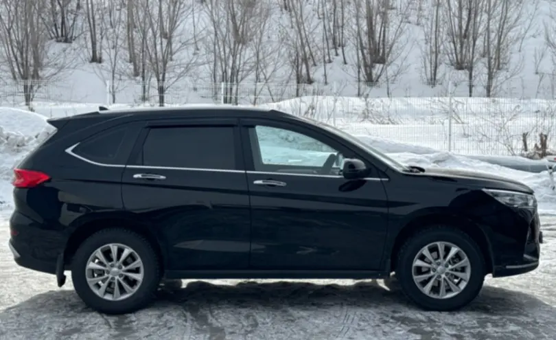 Haval M6 2024 года за 6 800 000 тг. в Усть-Каменогорск фото 4