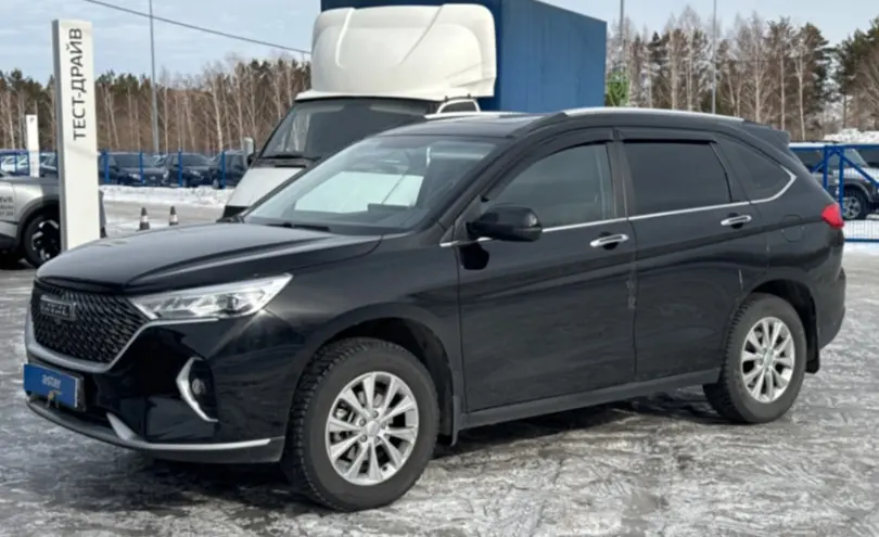 Haval M6 2024 года за 6 800 000 тг. в Усть-Каменогорск