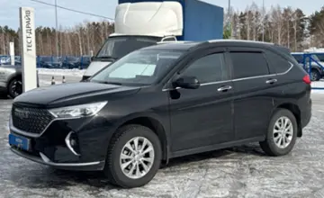 Haval M6 2024 года за 6 800 000 тг. в Усть-Каменогорск фото 1