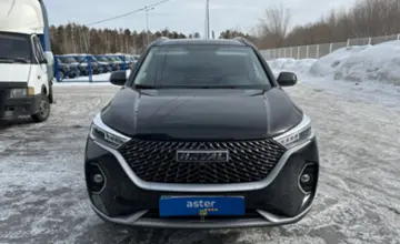 Haval M6 2024 года за 6 800 000 тг. в Усть-Каменогорск фото 2