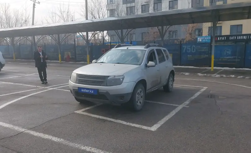 Renault Duster 2014 года за 4 700 000 тг. в Алматы