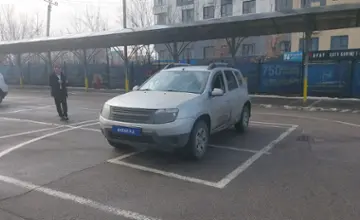 Renault Duster 2014 года за 4 700 000 тг. в Алматы фото 1