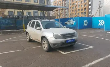 Renault Duster 2014 года за 4 700 000 тг. в Алматы фото 2