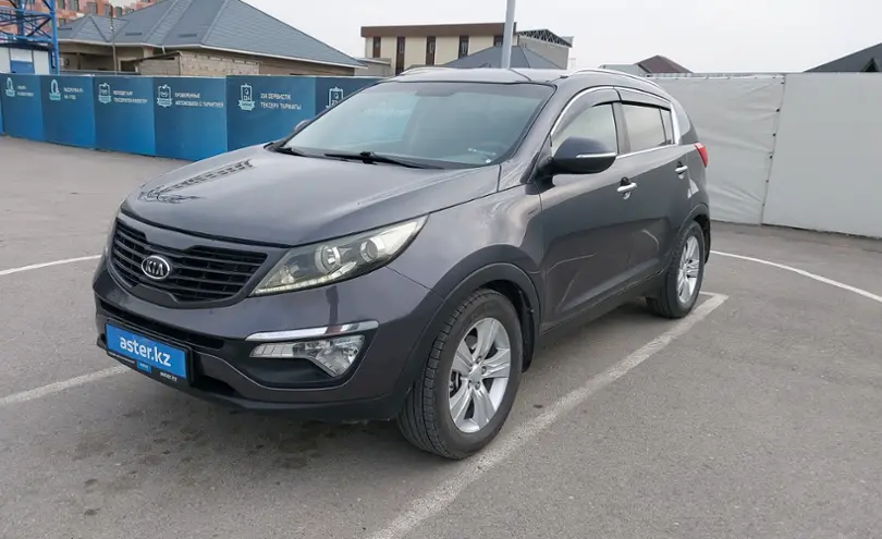 Kia Sportage 2010 года за 6 500 000 тг. в Шымкент