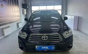 Toyota Highlander 2008 года за 11 000 000 тг. в Павлодар фото 2