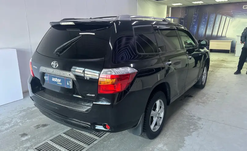 Toyota Highlander 2008 года за 11 000 000 тг. в Павлодар фото 5