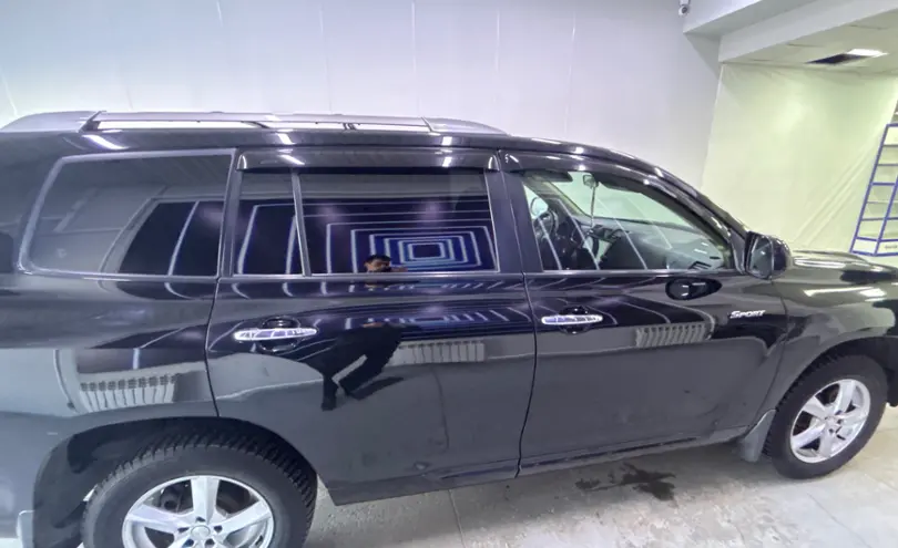 Toyota Highlander 2008 года за 11 000 000 тг. в Павлодар фото 4