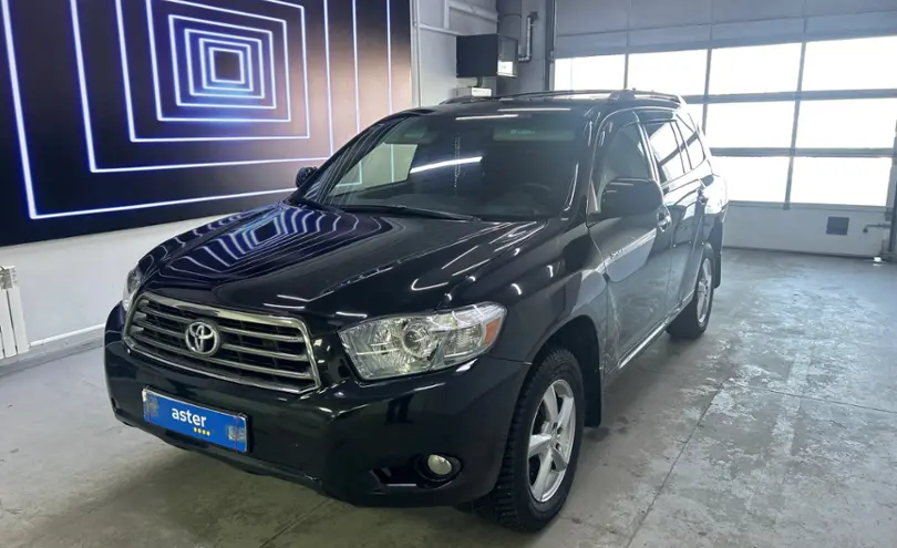Toyota Highlander 2008 года за 11 000 000 тг. в Павлодар