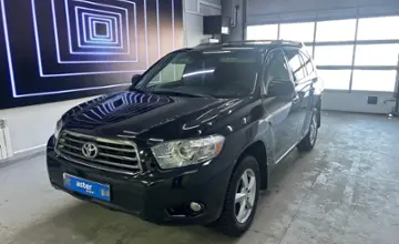 Toyota Highlander 2008 года за 11 000 000 тг. в Павлодар фото 1