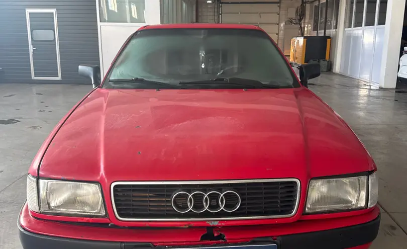 Audi 80 1992 года за 1 800 000 тг. в Петропавловск фото 2