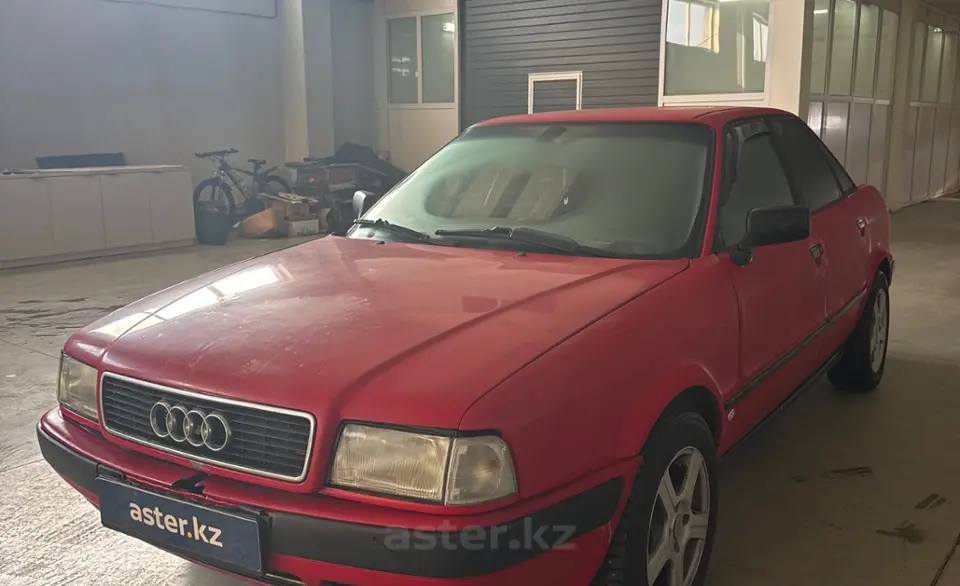 Audi 80 1992 года за 1 800 000 тг. в Петропавловск