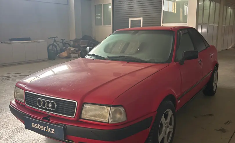 Audi 80 1992 года за 1 800 000 тг. в Петропавловск