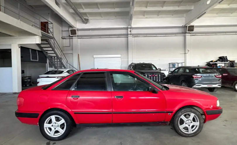Audi 80 1992 года за 1 800 000 тг. в Петропавловск фото 4