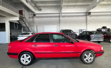 Audi 80 1992 года за 1 800 000 тг. в Петропавловск фото 4