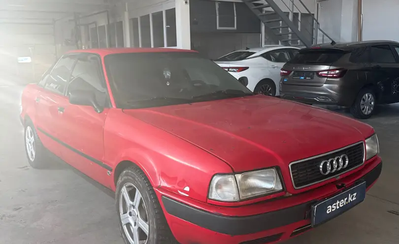 Audi 80 1992 года за 1 800 000 тг. в Петропавловск фото 3
