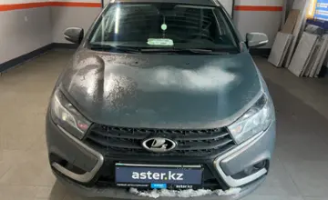 LADA (ВАЗ) Vesta 2022 года за 6 000 000 тг. в Уральск фото 2