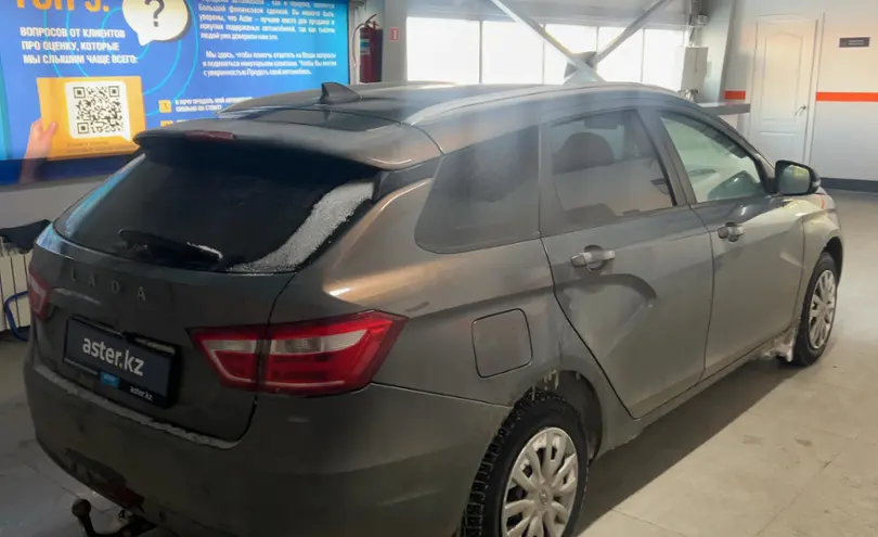 LADA (ВАЗ) Vesta 2022 года за 6 000 000 тг. в Уральск фото 5