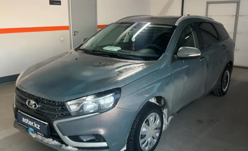 LADA (ВАЗ) Vesta 2022 года за 6 000 000 тг. в Уральск