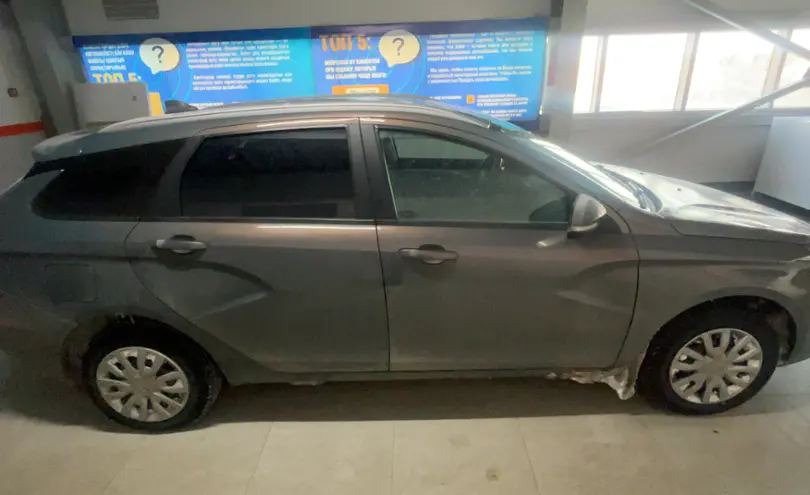 LADA (ВАЗ) Vesta 2022 года за 6 000 000 тг. в Уральск фото 4