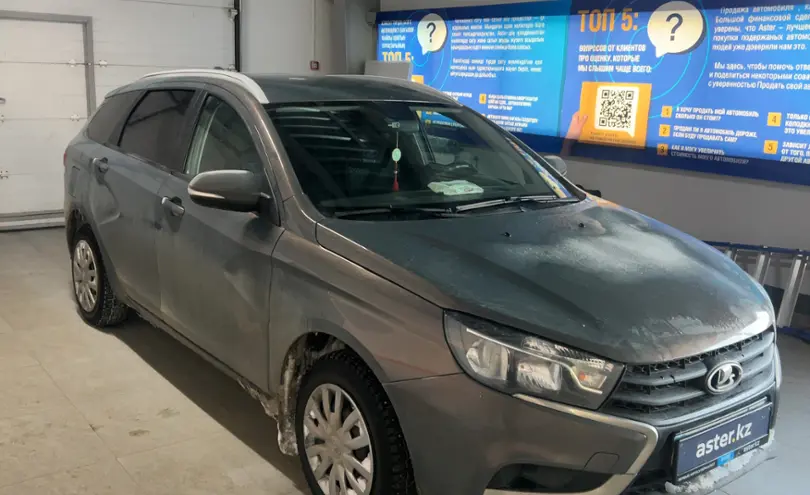 LADA (ВАЗ) Vesta 2022 года за 6 000 000 тг. в Уральск фото 3