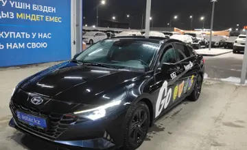 Hyundai Elantra 2021 года за 6 550 000 тг. в Алматы фото 1