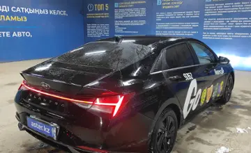 Hyundai Elantra 2021 года за 6 550 000 тг. в Алматы