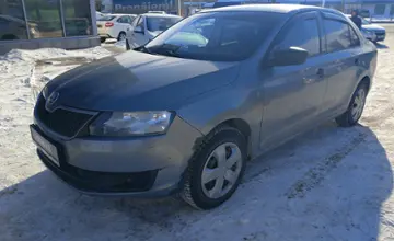 Skoda Rapid 2013 года за 4 200 000 тг. в Уральск фото 1
